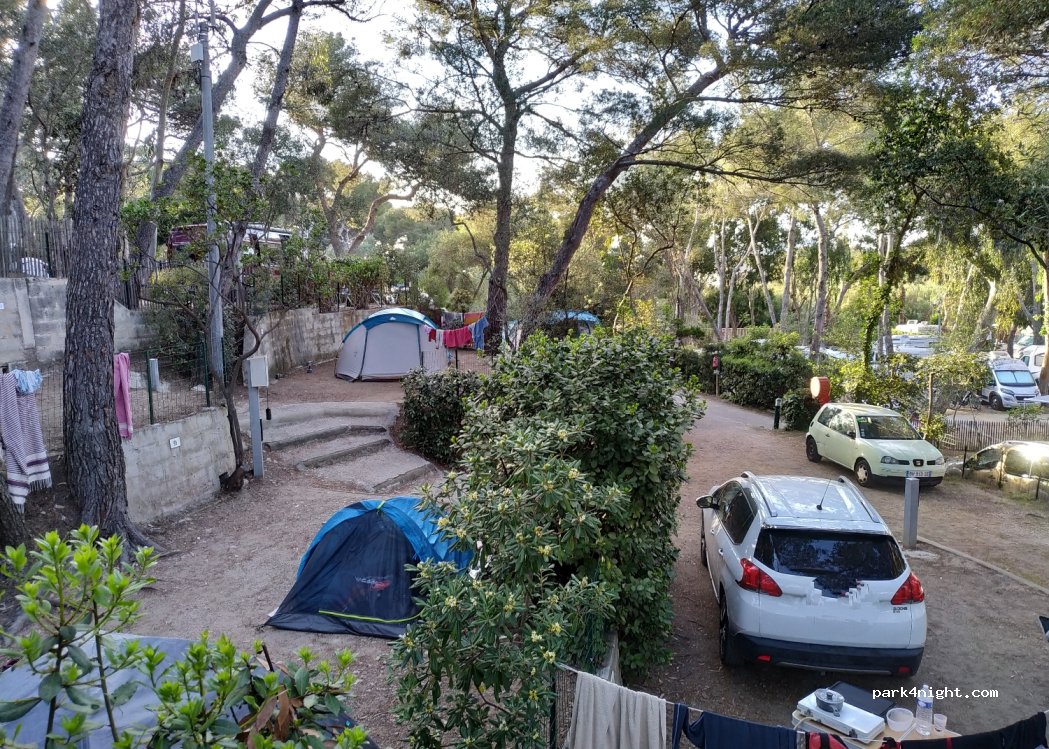 Camping Olbia - Camping Hyères — foto 4