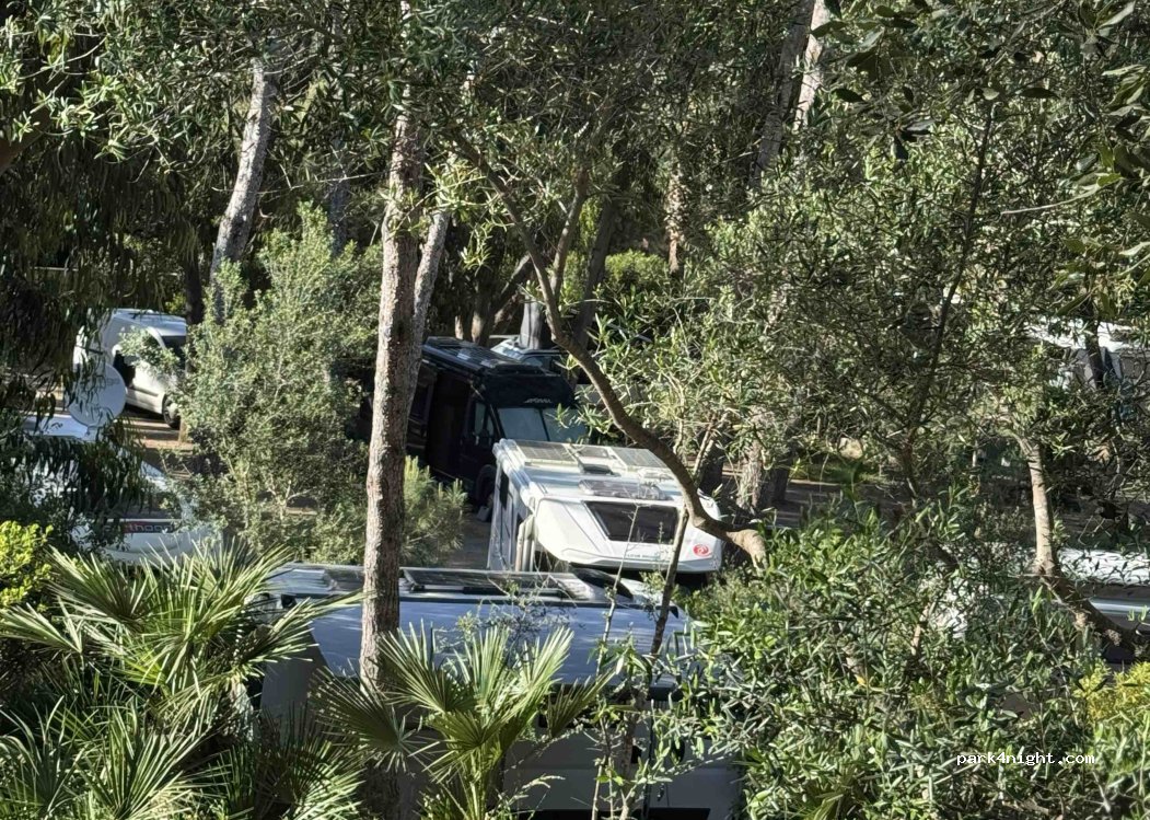 Camping Olbia - Camping Hyères — foto 5