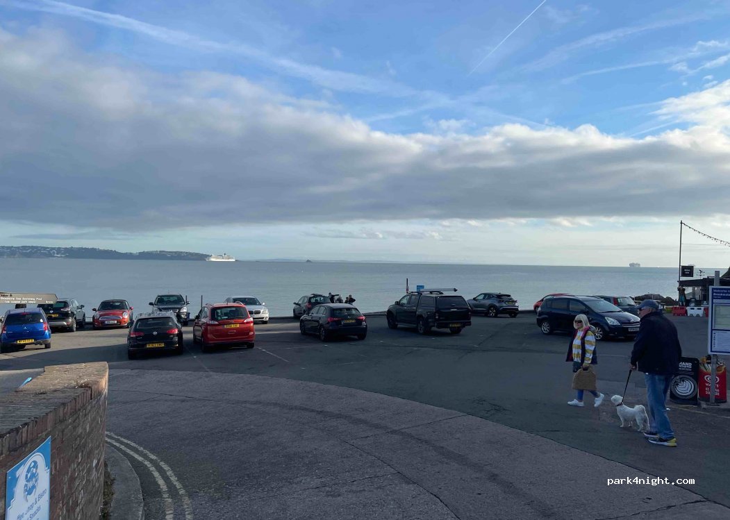 (TQ5 9AF) Brixham - Berry Head Road — foto