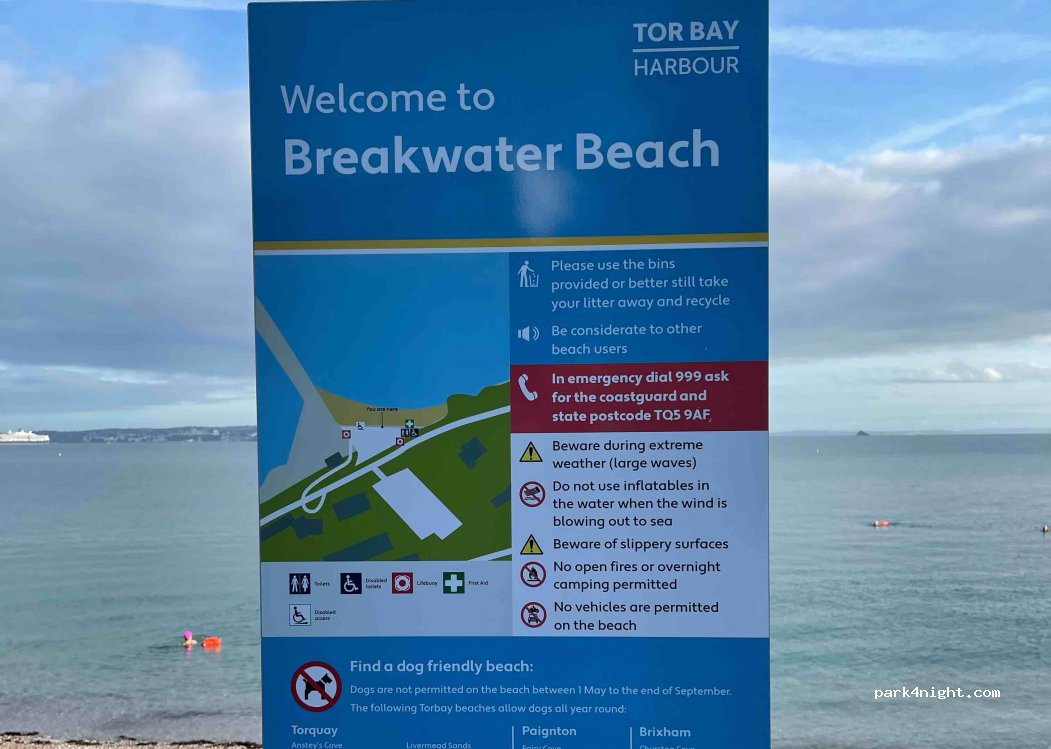 (TQ5 9AF) Brixham - Berry Head Road — foto 3