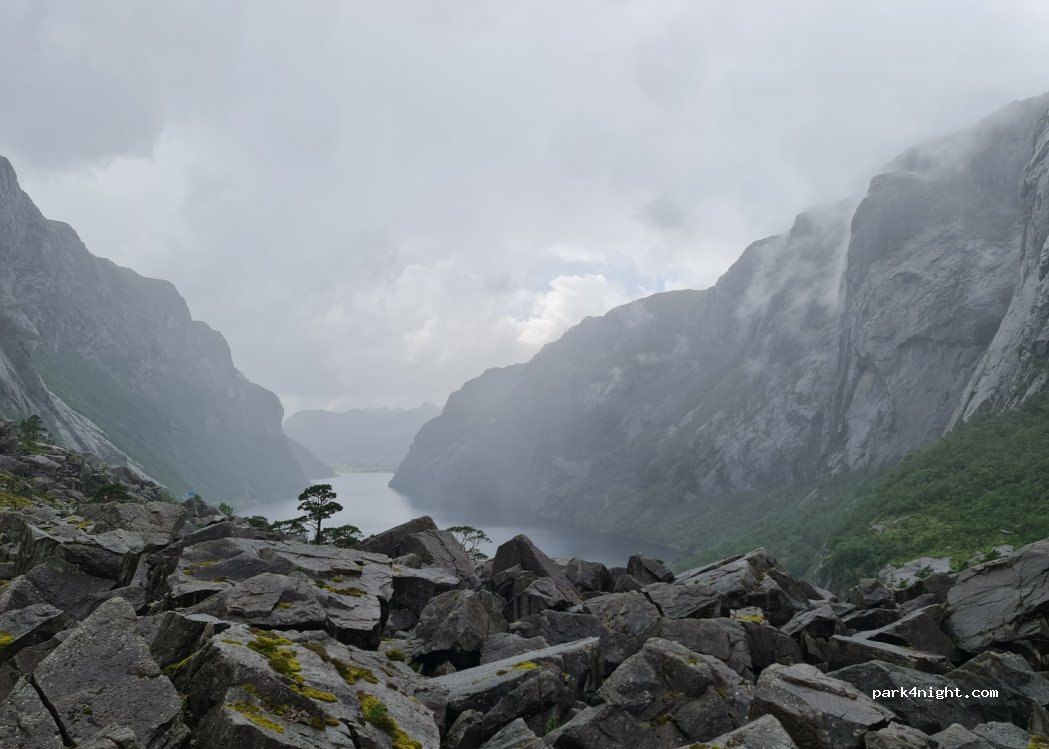 (4389) Dirdal - Primær Fylkesveg 503 — foto 4