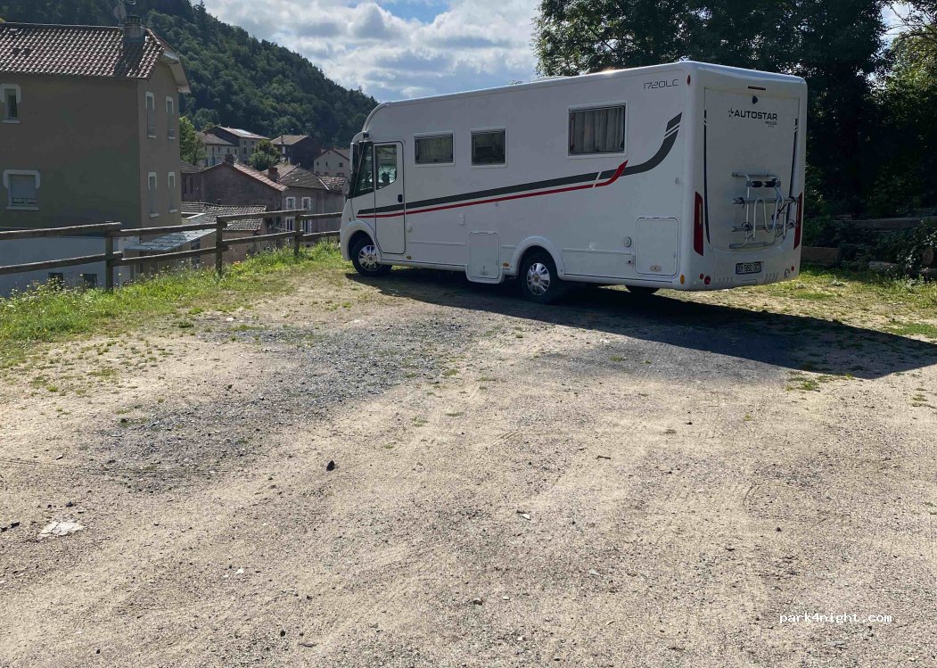 (43580) Saint-Privat-d'Allier - — foto