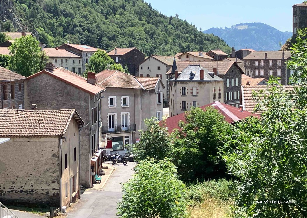 (43580) Saint-Privat-d'Allier - — foto 2