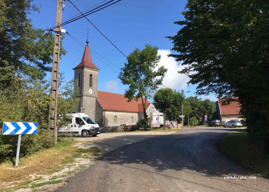 (39600) La Châtelaine - Grande Rue — foto