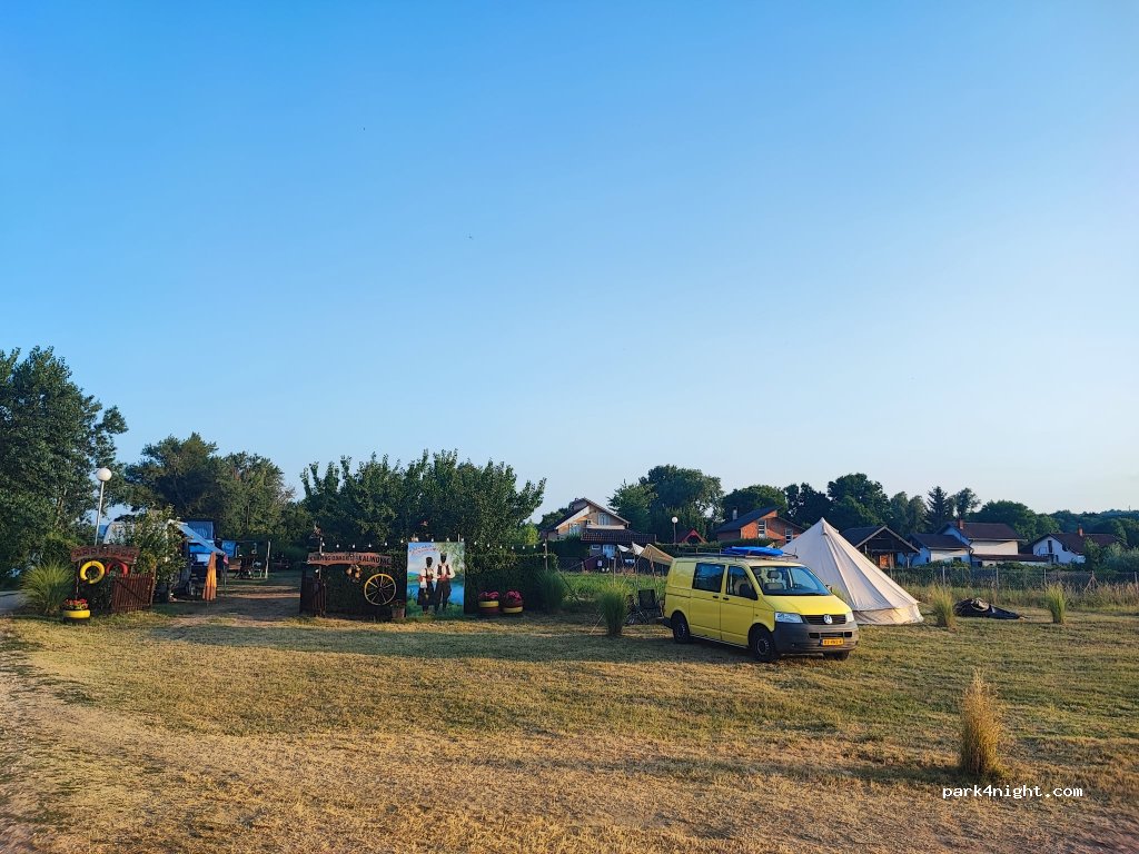 Camp Kalinovac — foto 3