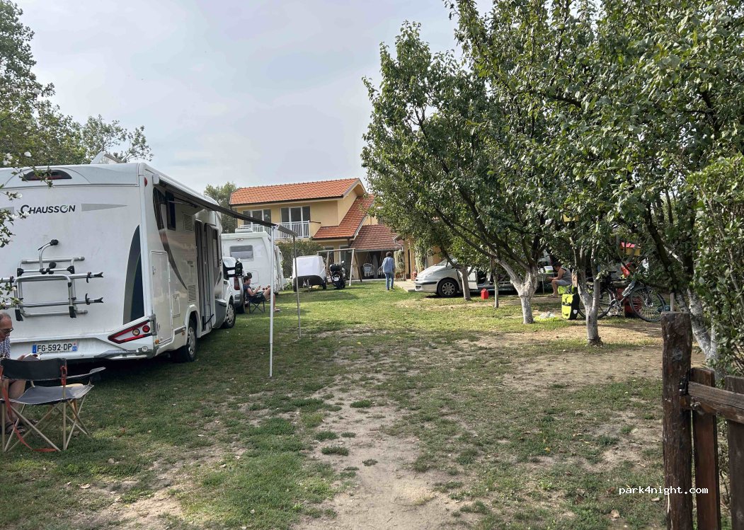 Camp Kalinovac — foto 5