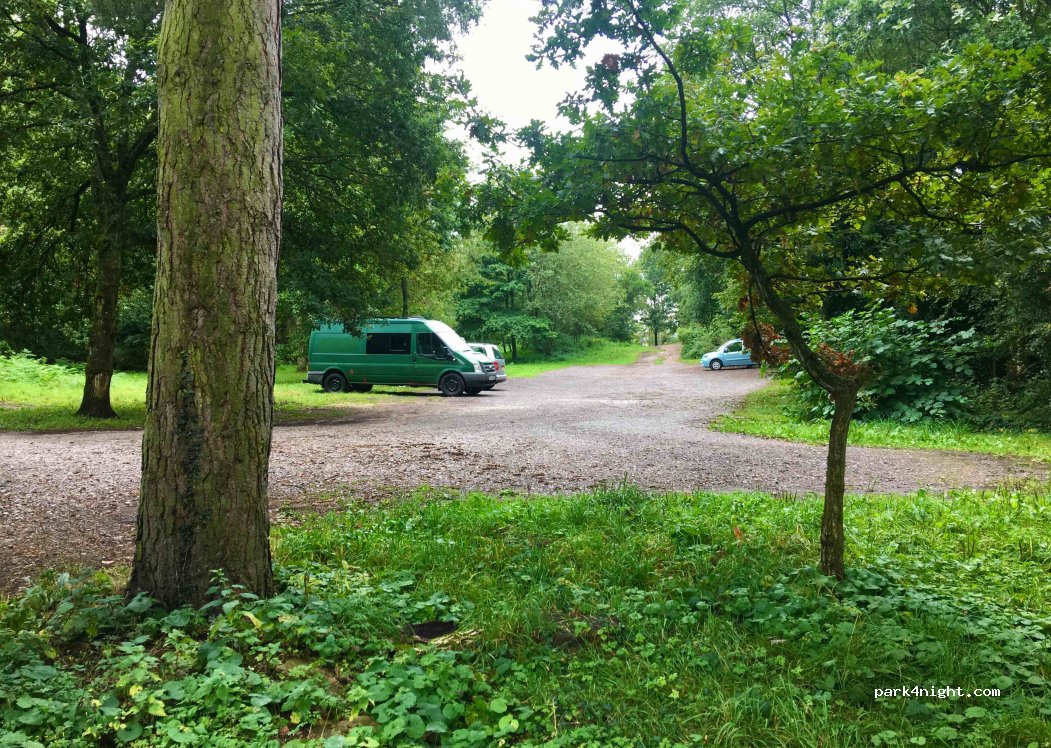 (DY7 5NP) Kinver - Kingsford Ln — foto 2