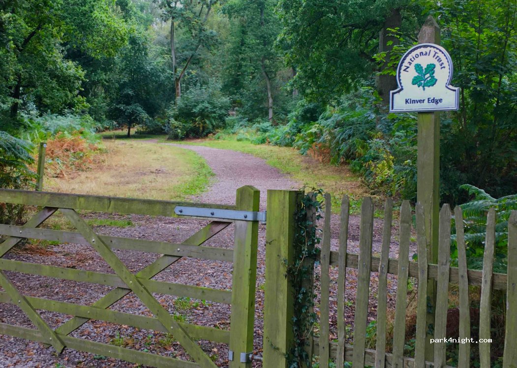 (DY7 5NP) Kinver - Kingsford Ln — foto 3