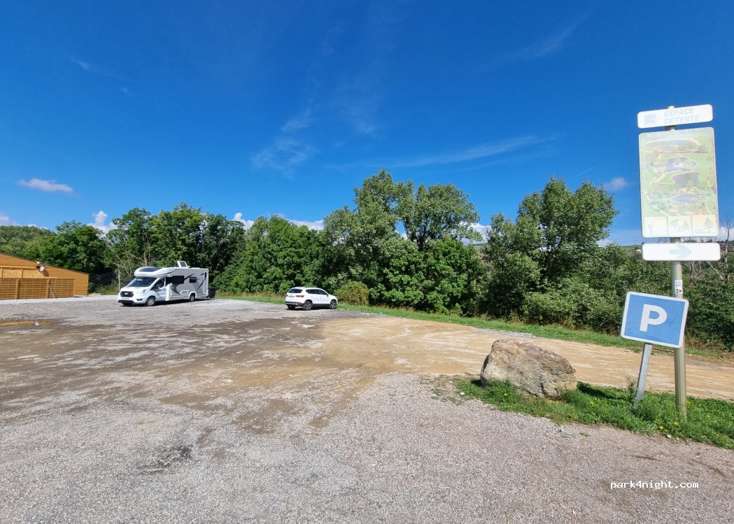 (66800) Saillagouse - Unnamed road — foto