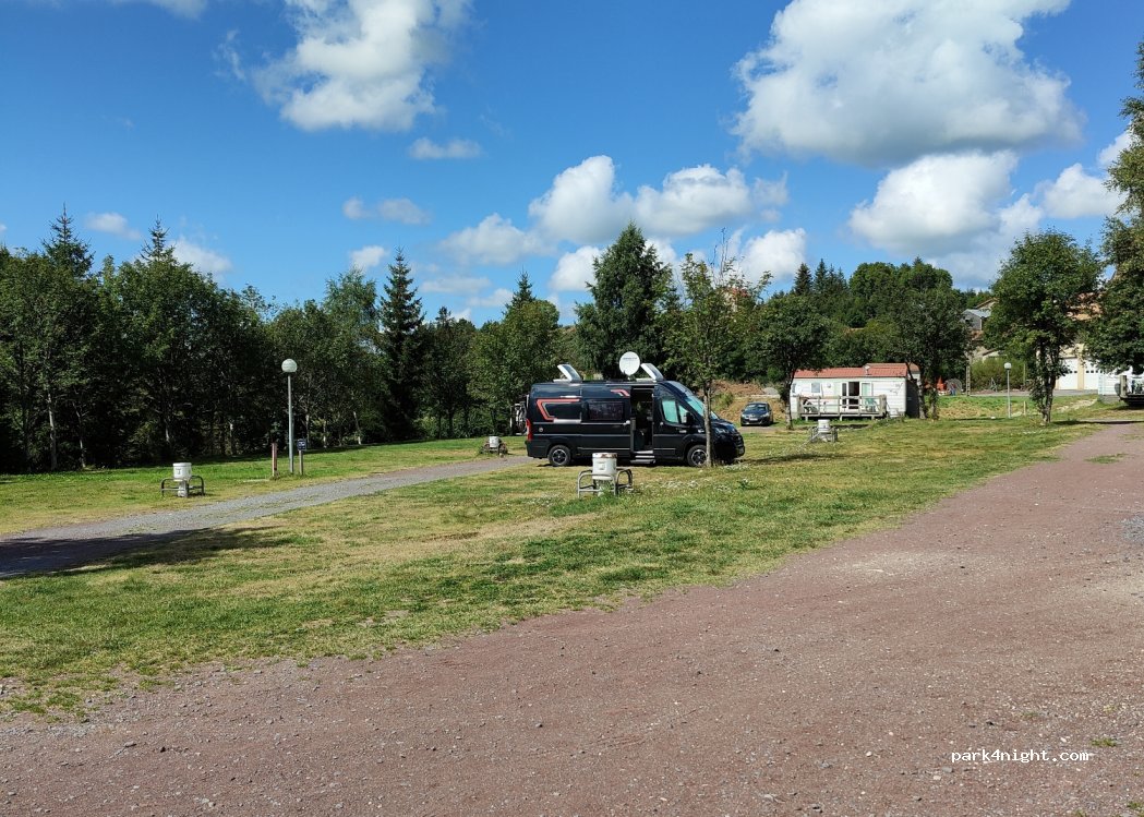 Camping municipal Lanarce — foto 2