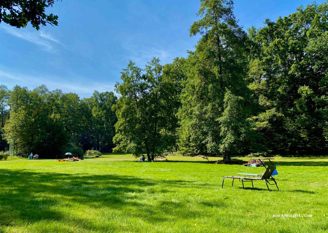 Campsite Waldteichfreunde — foto