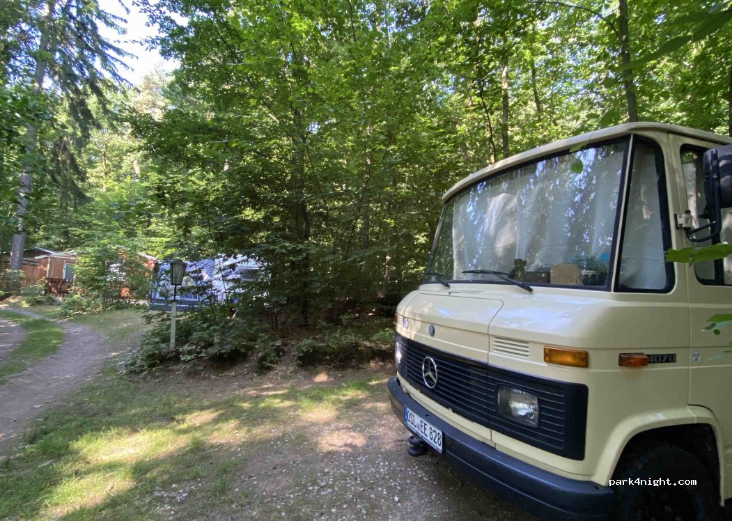 Campsite Waldteichfreunde — foto 5