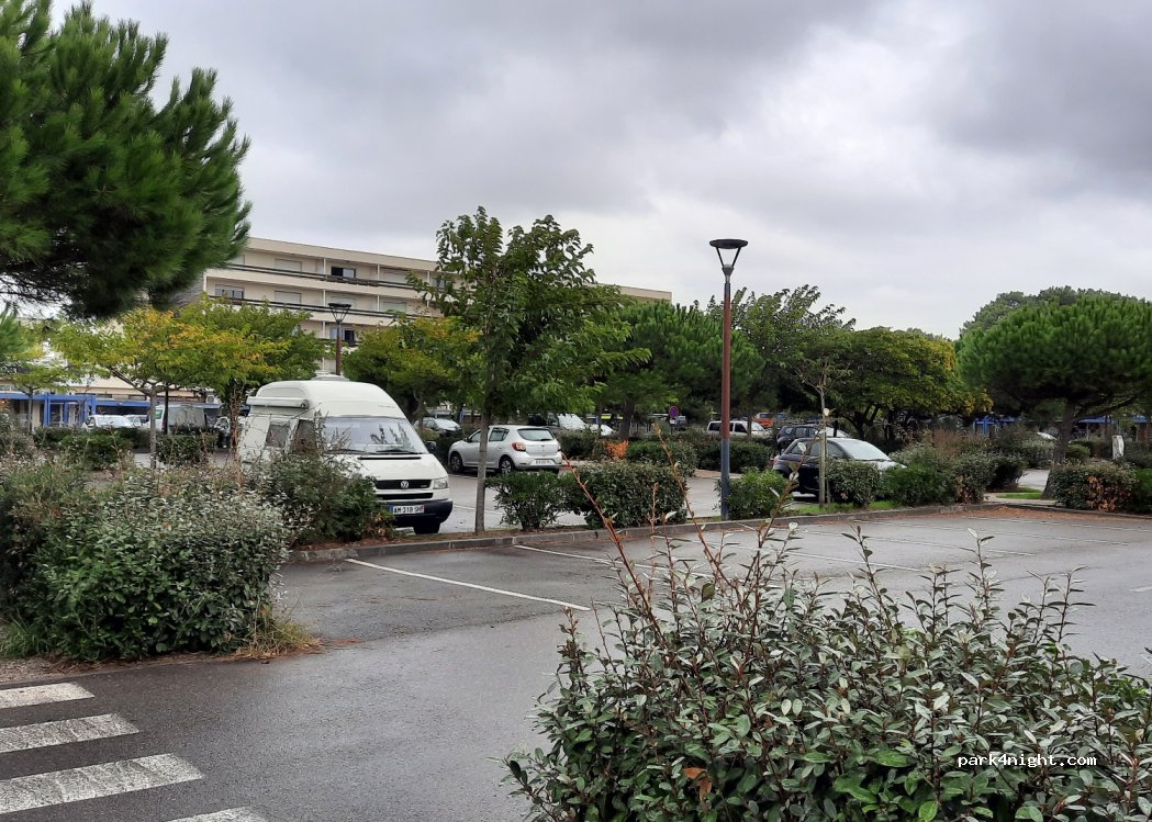 (40200) Mimizan - 43 Avenue Maurice Martin — foto