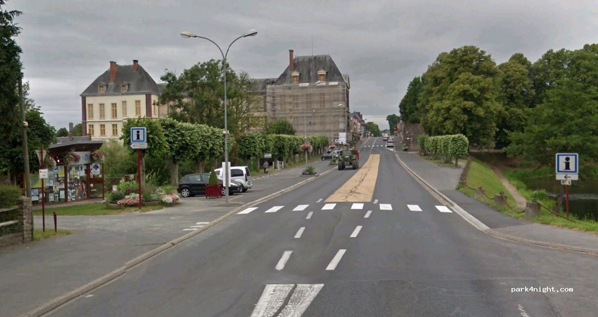 (50160) Torigni-sur-Vire - 2 Rue Victor Hugo — foto