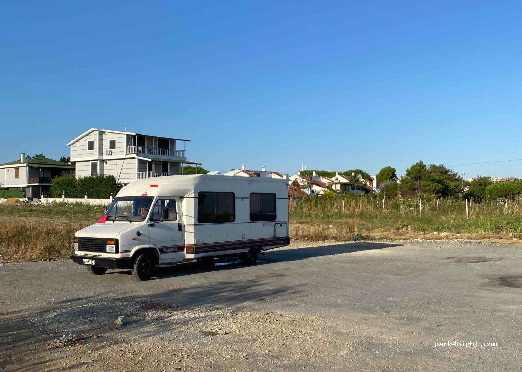 (34580)  - 58 Albayrak Tatil Köyü — foto