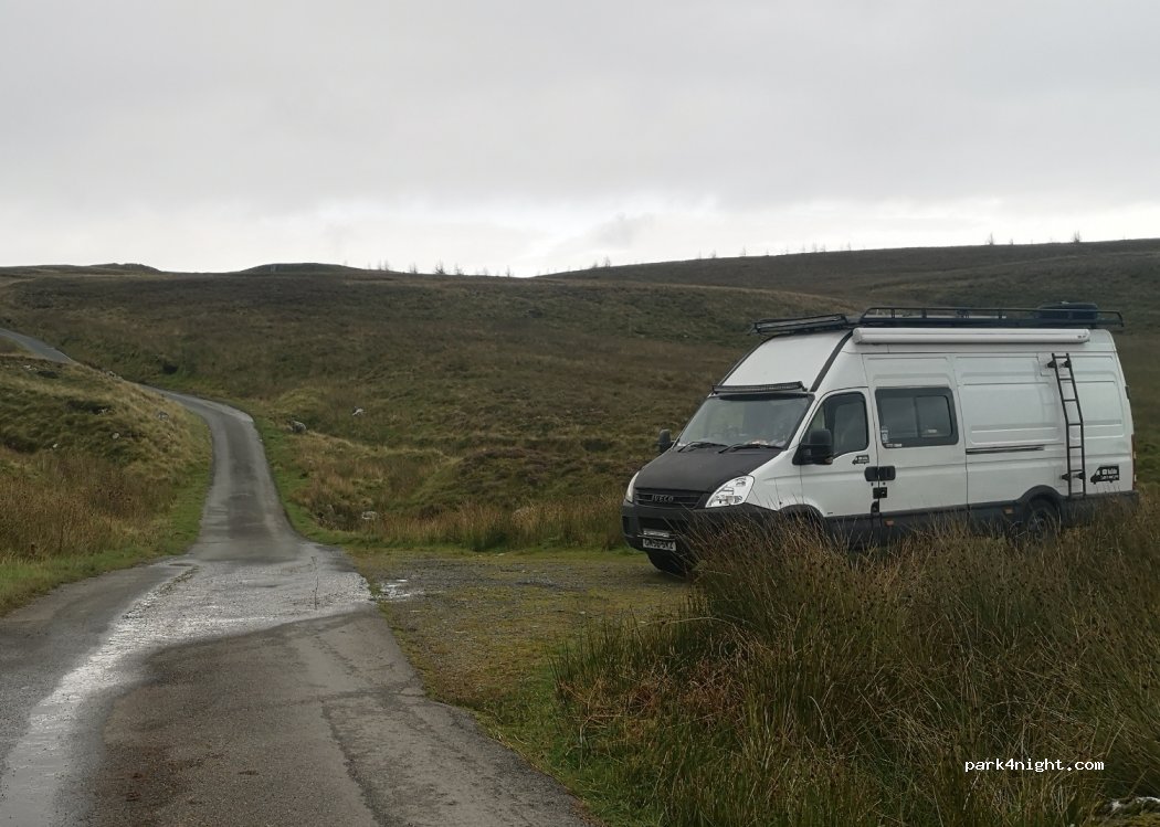(LL41 4TR) Trawsfynydd - Unnamed Road — foto