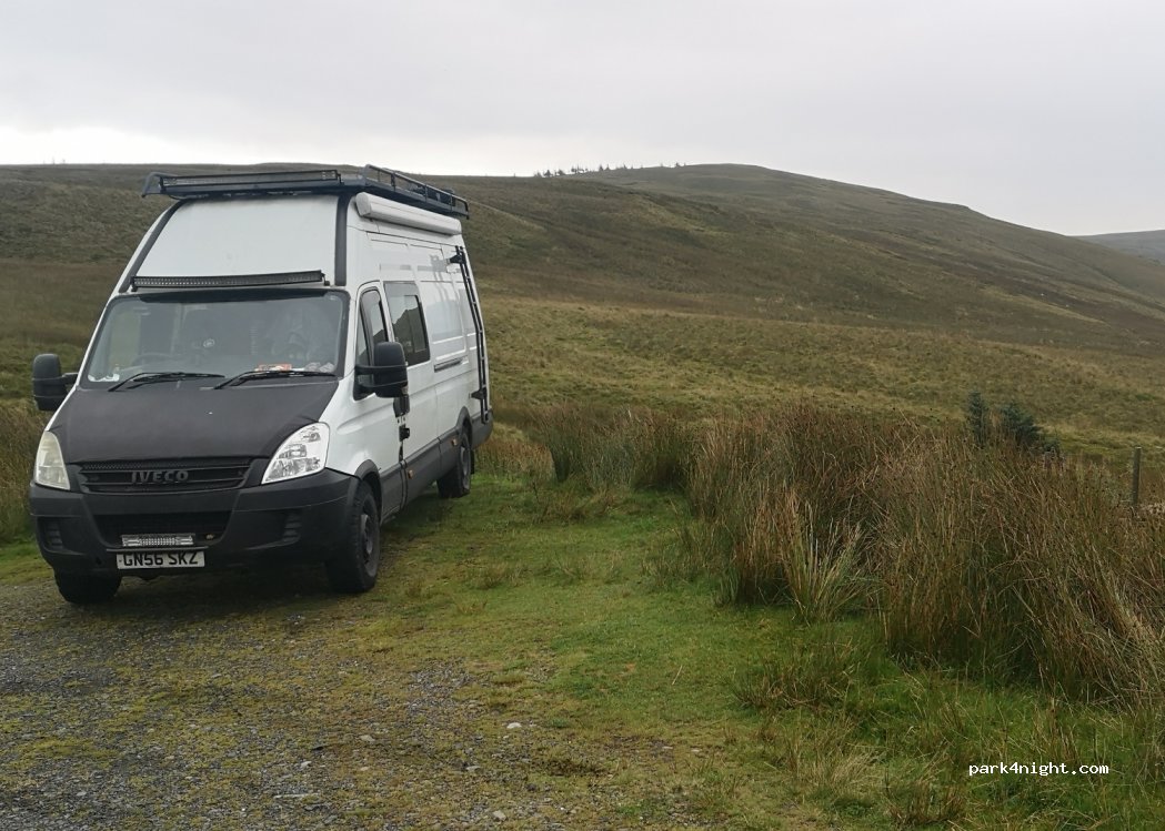 (LL41 4TR) Trawsfynydd - Unnamed Road — foto 2