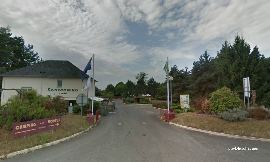 Camping Au Jardin de Sully — foto