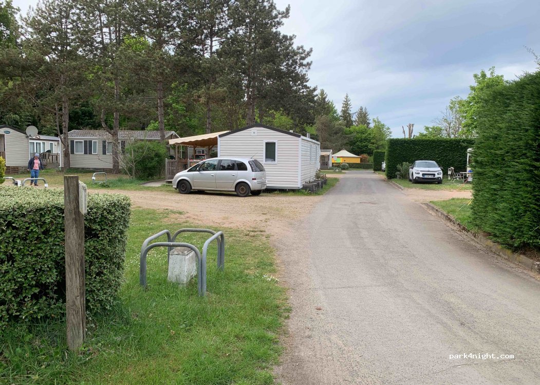 Camping Au Jardin de Sully — foto 3