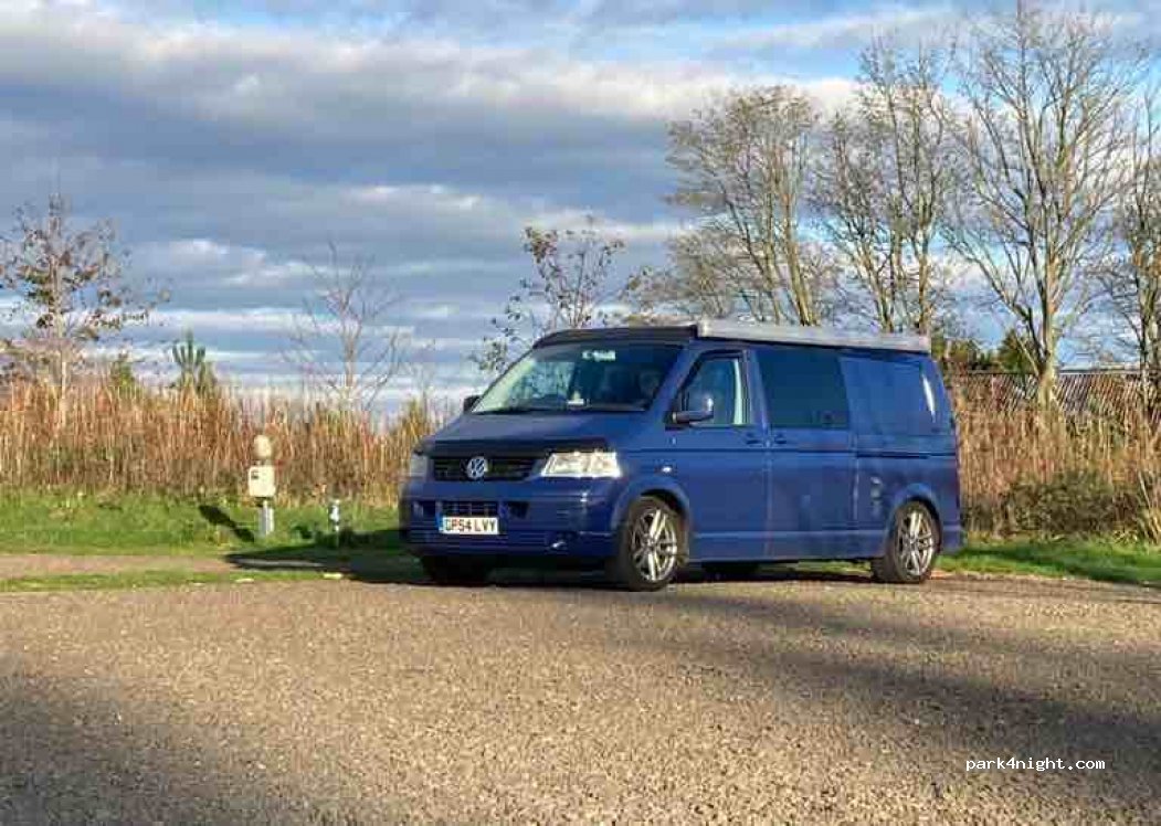 Beecraigs Caravan & Camping Site — foto 2