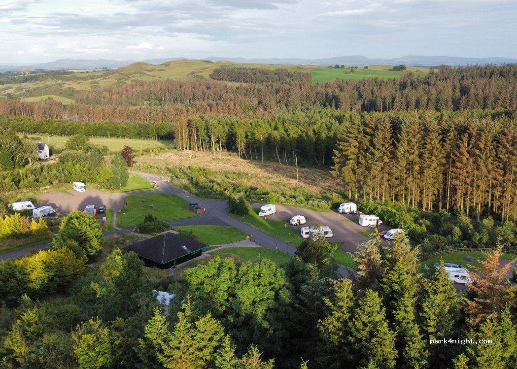 Beecraigs Caravan & Camping Site — foto 3