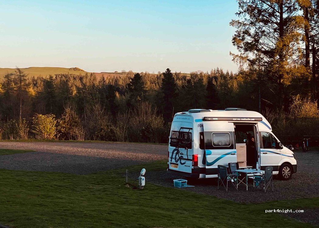 Beecraigs Caravan & Camping Site — foto 5