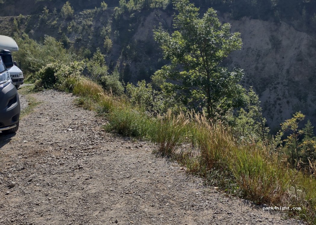 (33080) Erto e Casso - Strada Regionale 251 — foto