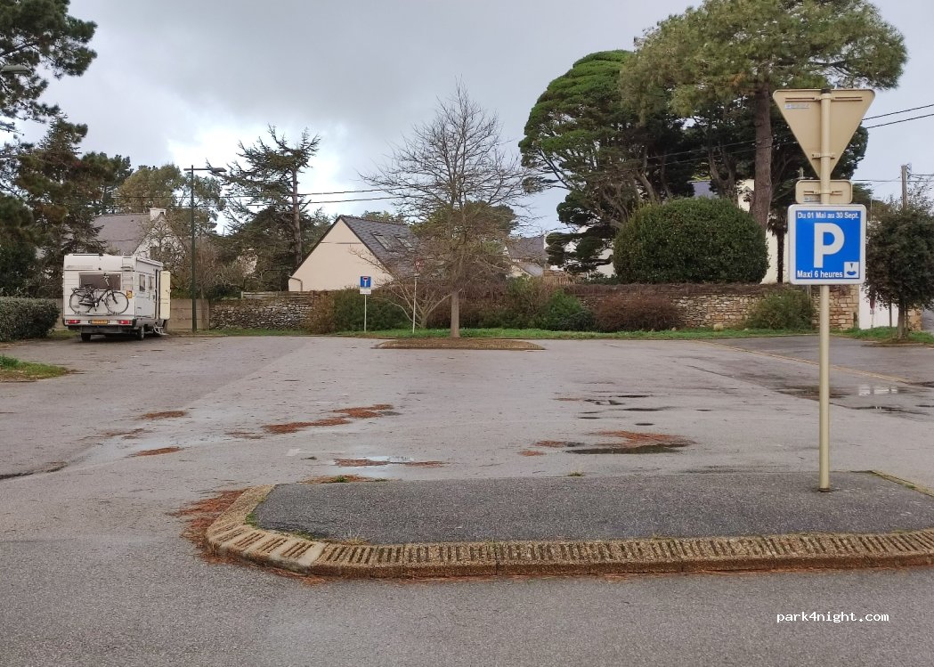 (56510) Saint-Pierre-Quiberon - 3 Chemin des Marais — foto 3