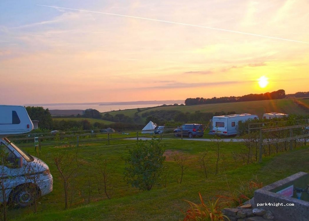 Penhale Caravan & Camping Park — foto