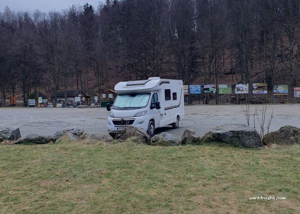 (57-250) Złoty Stok - 18 Staszica — foto
