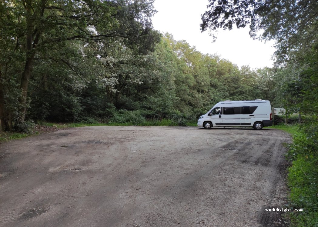 Parkeerplaats Maashorst Docfalaan — foto 4