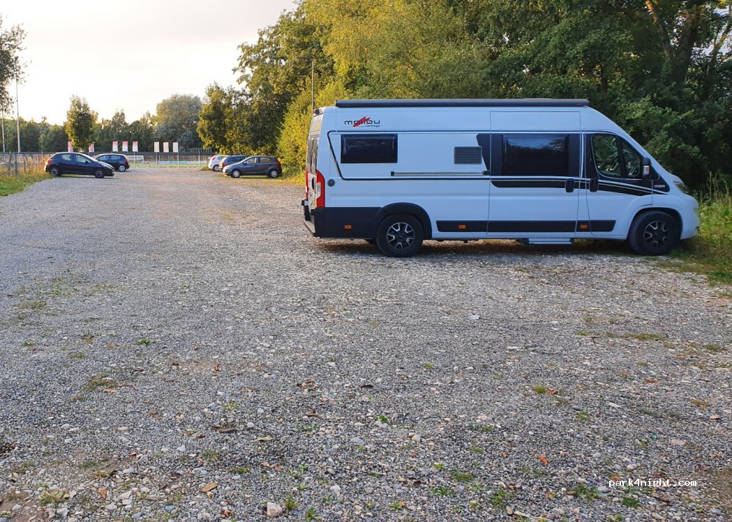(88499) Riedlingen - 17 Tuchplatz — foto