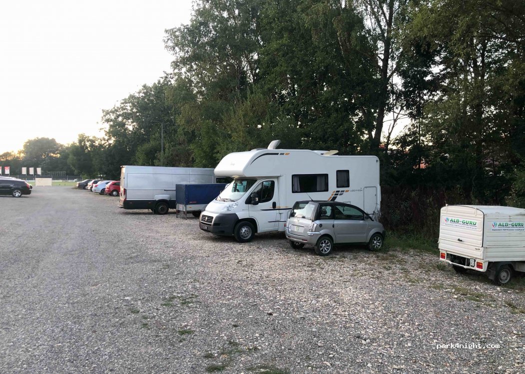 (88499) Riedlingen - 17 Tuchplatz — foto 3