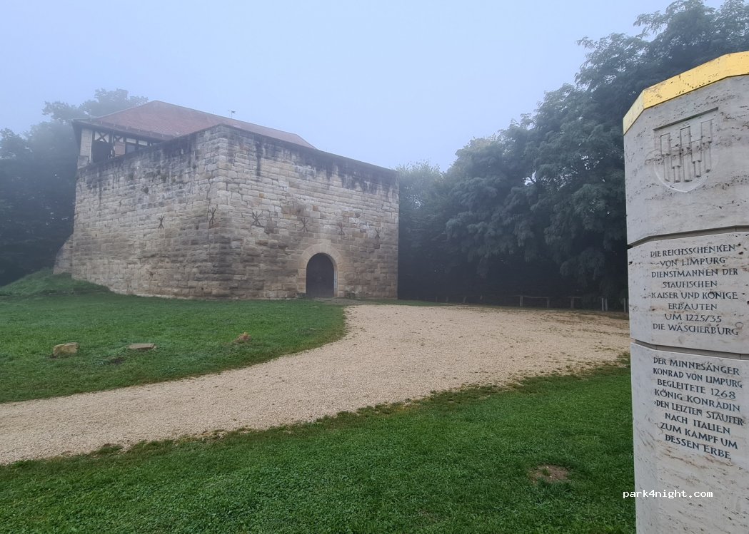 (73116) Wäschenbeuren - Wäscherschloß — foto 2