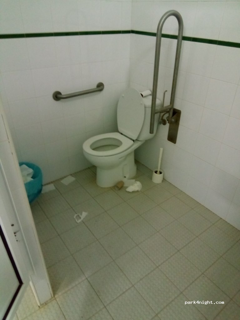 Camping Ribera del Chanza — foto