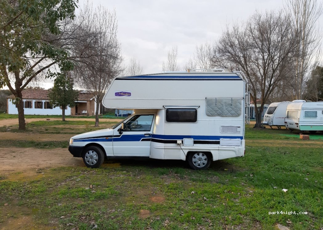 Camping Ribera del Chanza — foto 3