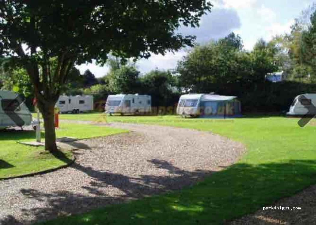 Two Mills Touring Park — foto