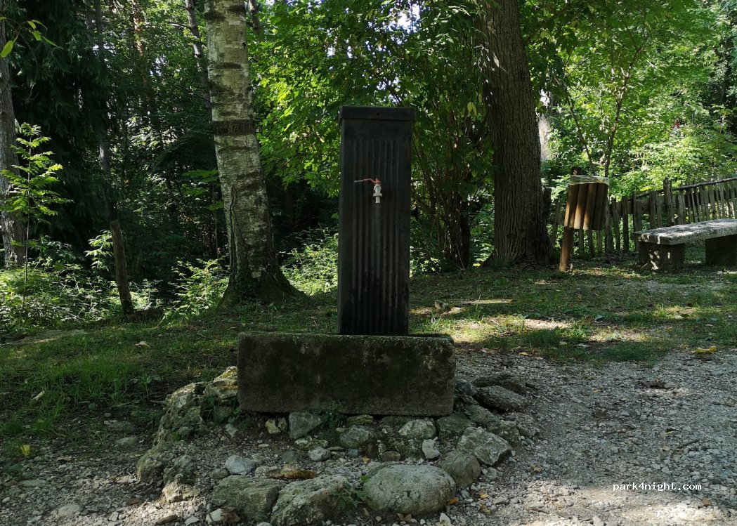 (33030) Ragogna - Via San Giovanni in Monte — foto