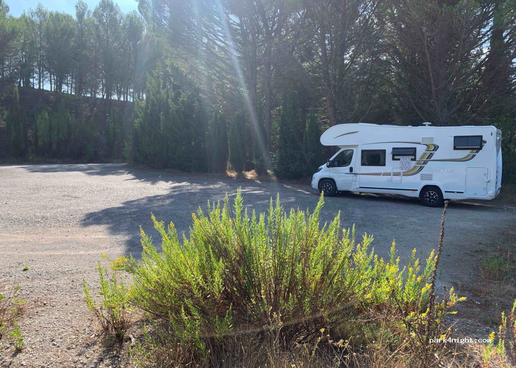(50682) Sigüés - Antigua Carretera a Jaca — foto