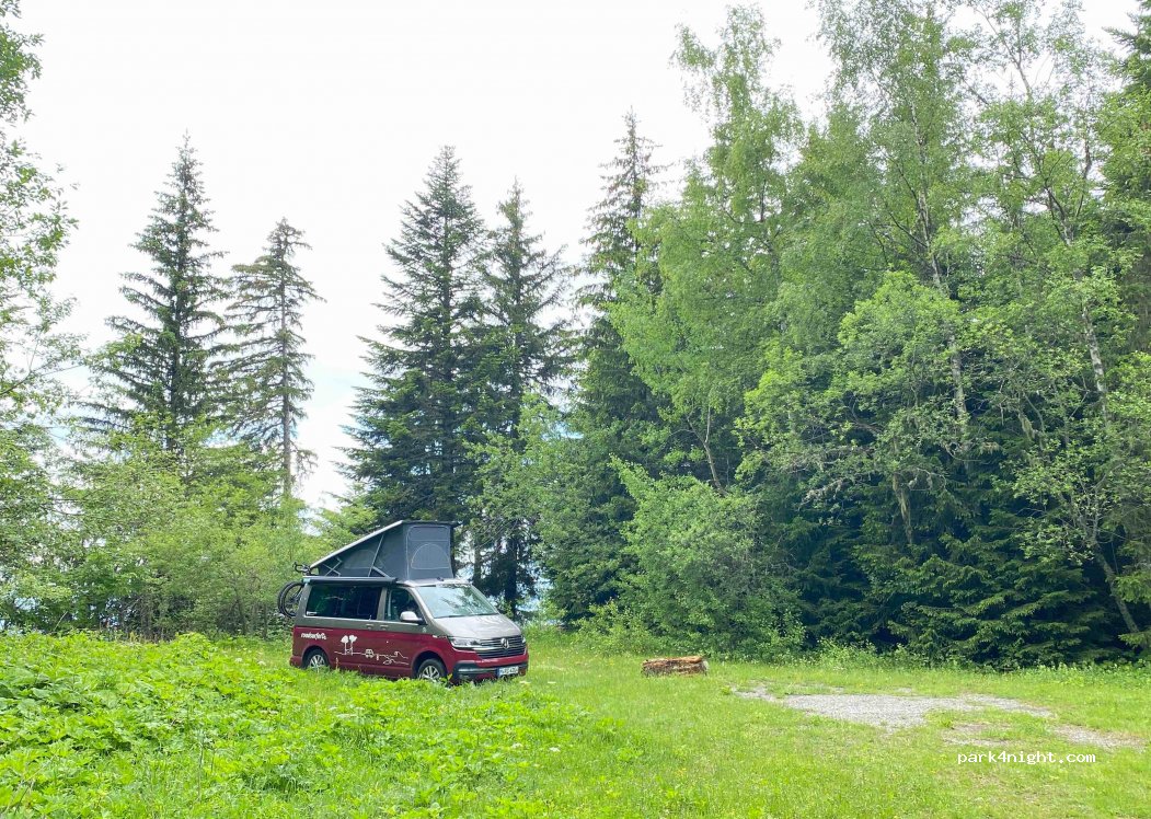 (38350) La Morte - Route du Poursollet — foto