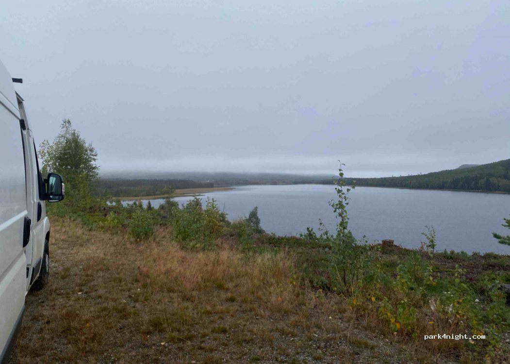 (840 60) Bräcke - 110 HÅVDSJÖKANALEN — foto