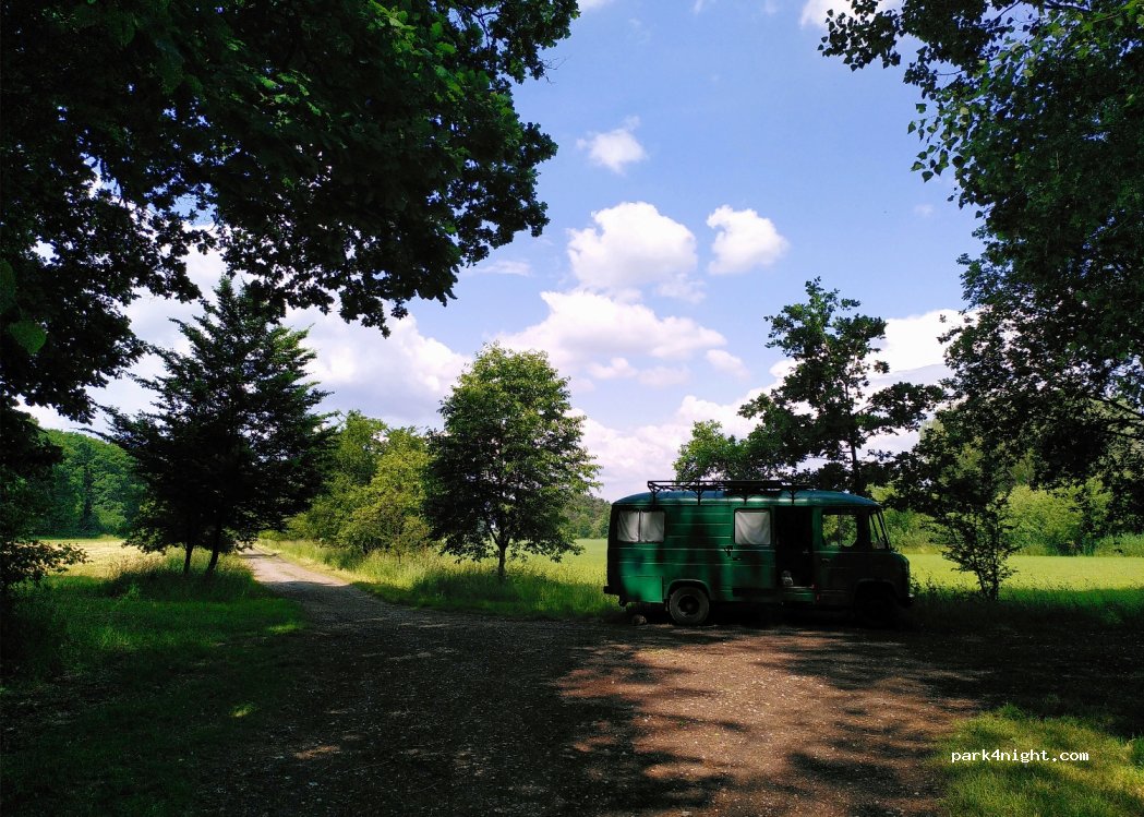 (507 73) Dobrá Voda u Hořic - Unnamed Road — foto 2