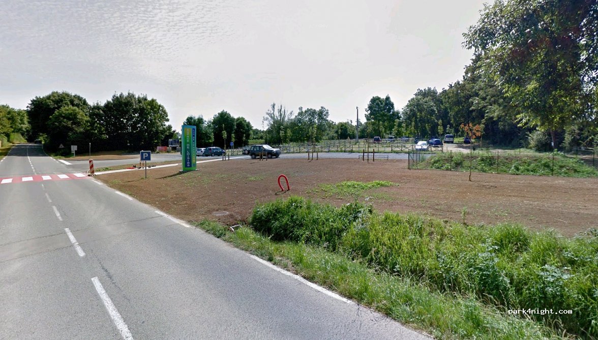 (85200) Xanton-Chassenon - Prairie de l'Aiguille — foto