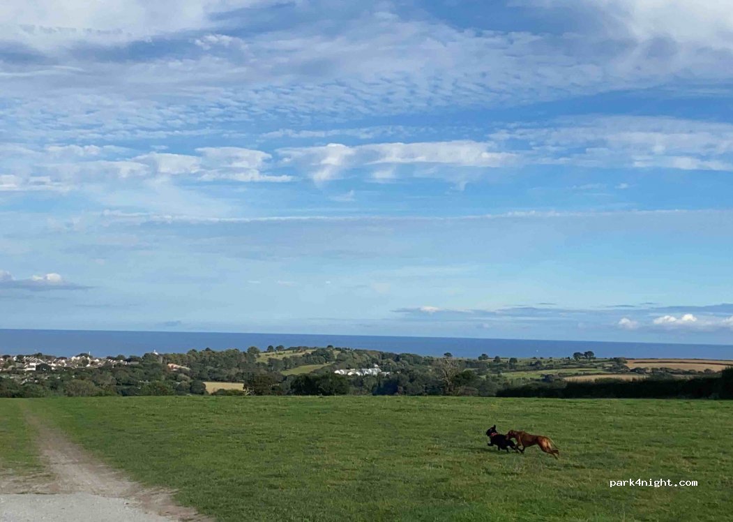 Trewen Farm Campsite — foto