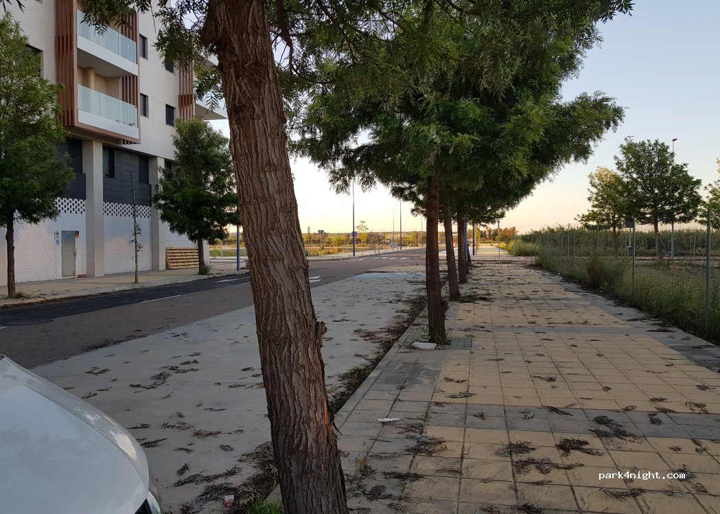(06006) Badajoz - 31 Urbanizacion Sub — foto