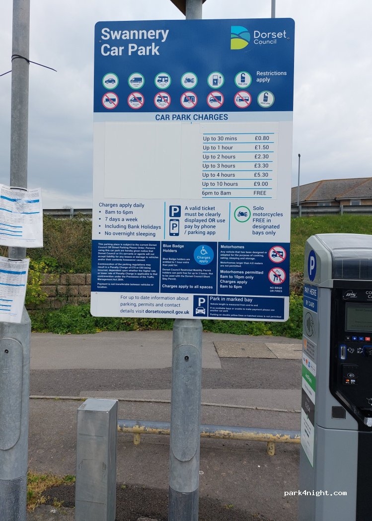 (DT4) Weymouth - Unnamed Road — foto