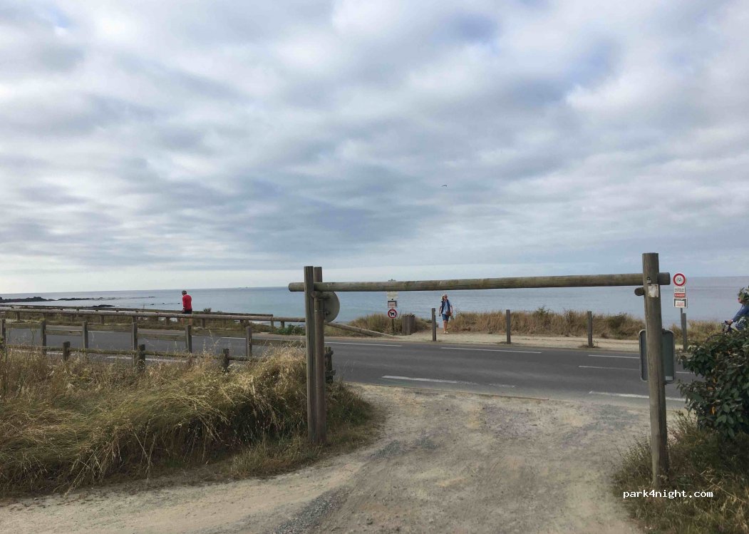 (44740) Batz-sur-Mer - 37-47 Route du Dervin — foto