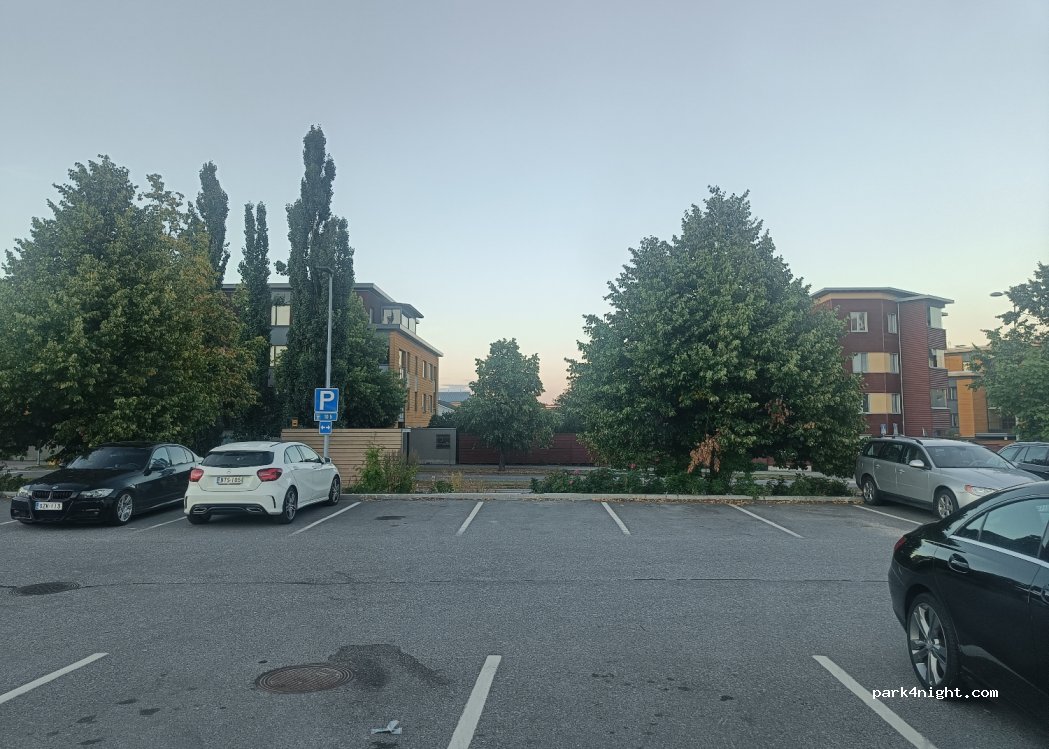 (06100) Borgå - 2 Magistratsgatan — foto
