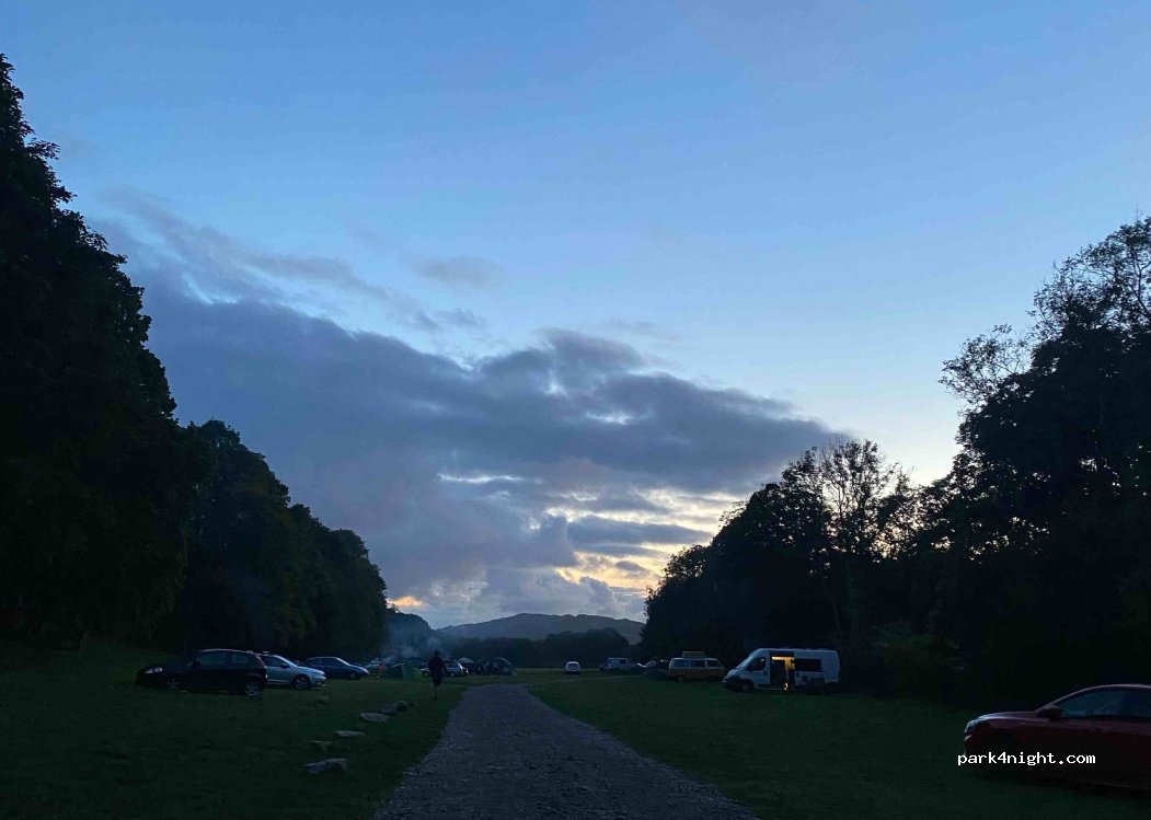 Dalegarth Campsite — foto
