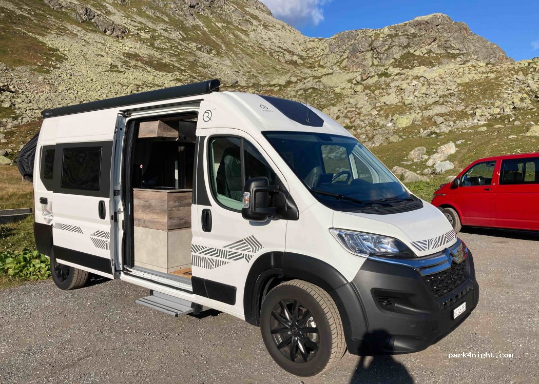 (7513) Silvaplana - Julierpass — foto